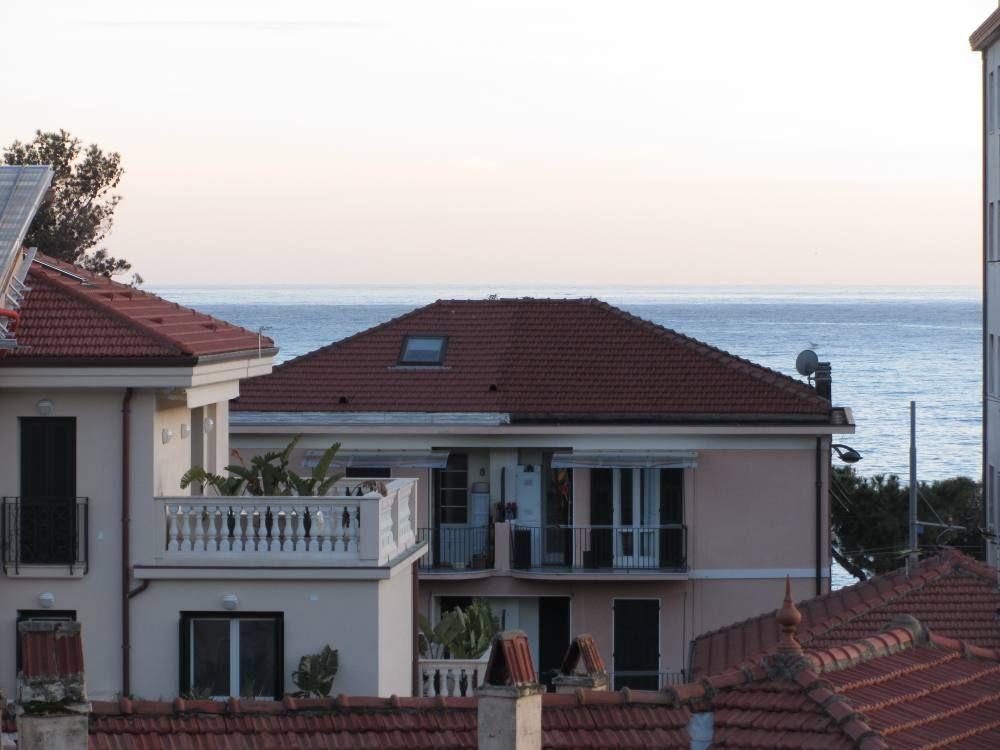 La Casa Della Zia Villa Bordighera Værelse billede
