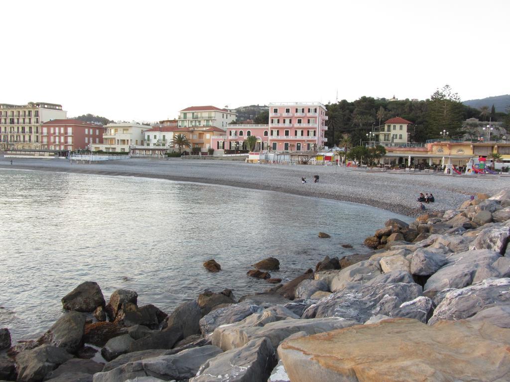 La Casa Della Zia Villa Bordighera Værelse billede